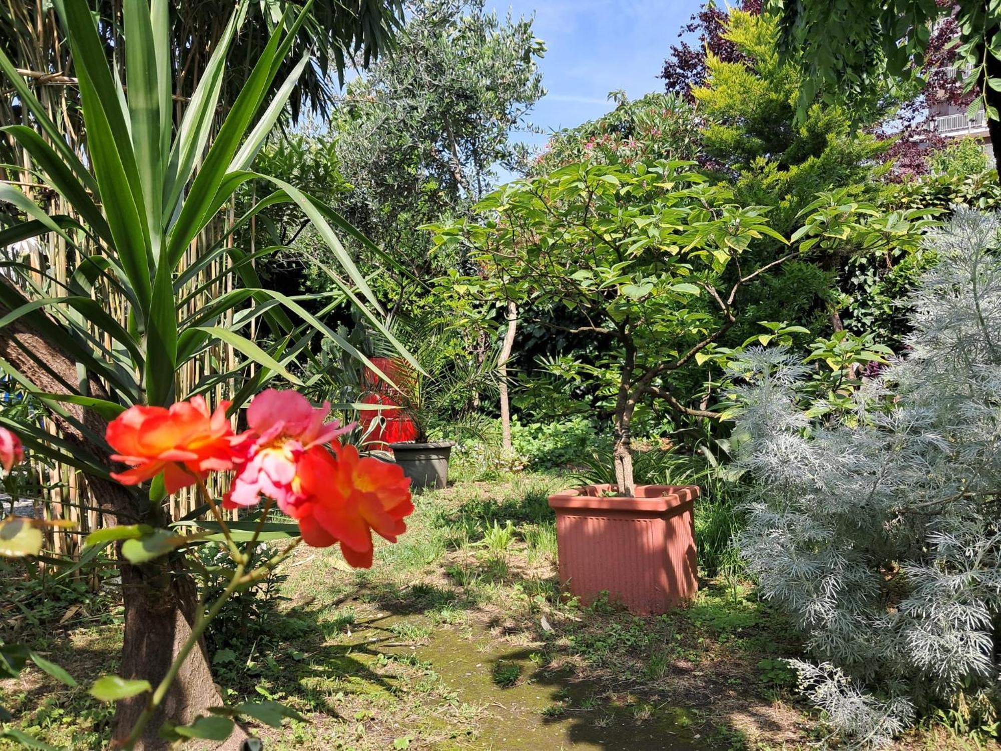 With A Garden * Milan