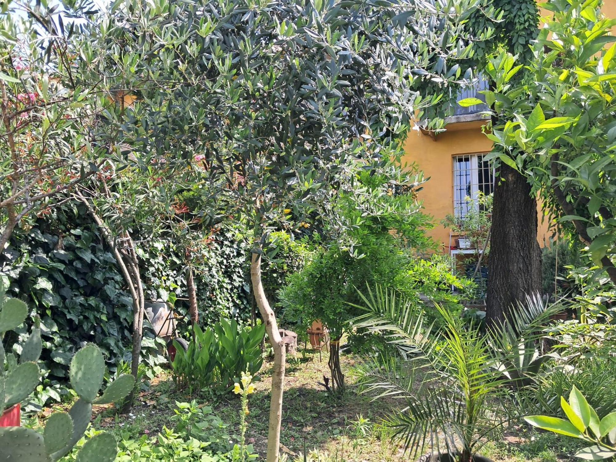 With A Garden * Milan